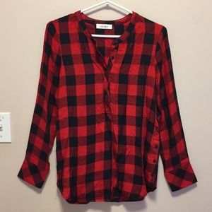 flannel